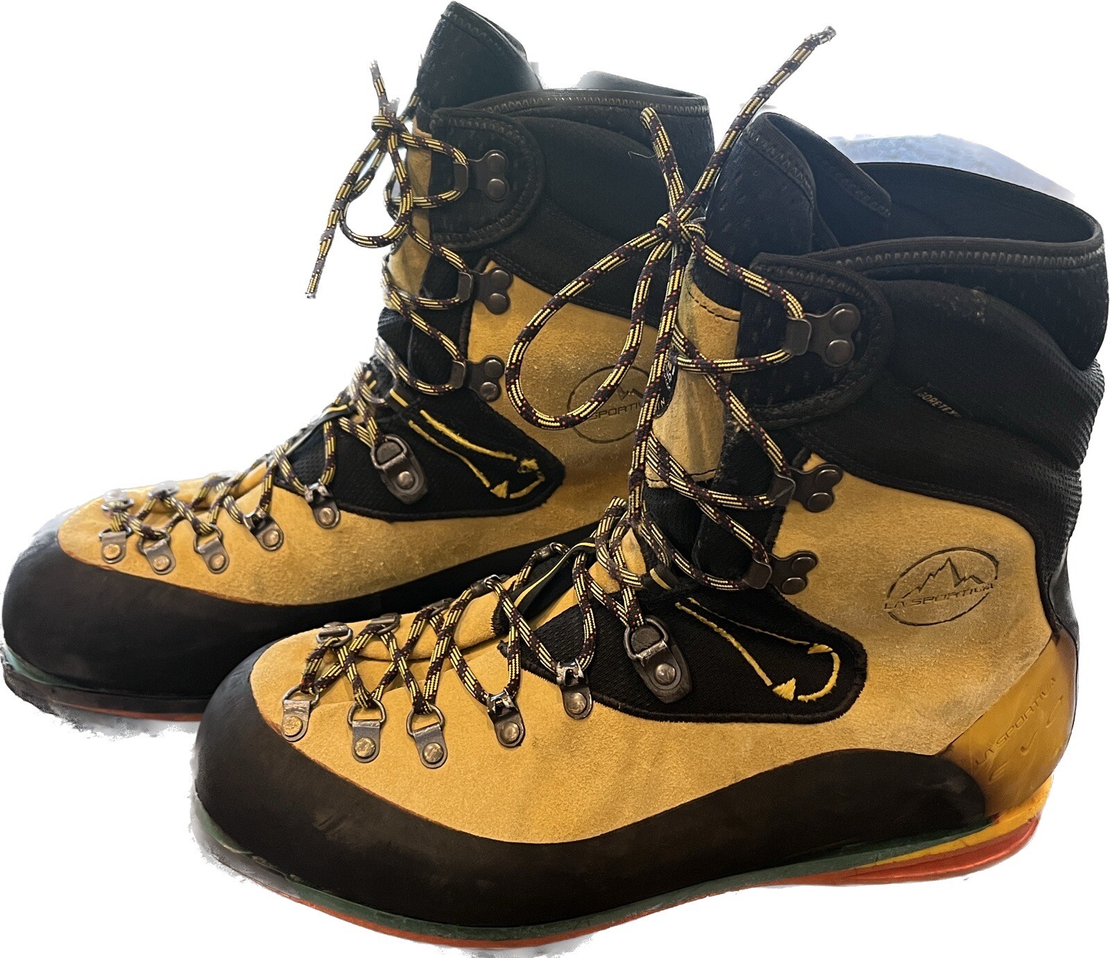 La Sportiva Batura Evo - Mountaineering/Ice Climbing Boots La Sportiva Batura Evo - Mountaineering/Ice Climbing Boots
