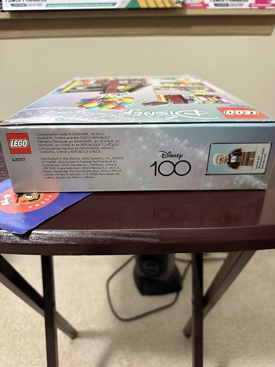 LEGO Disney: 'Up' House​ (43217) - In hand and READY TO SHIP