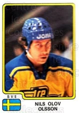 1979 Panini Stickers #199 Nils Olov Olsson