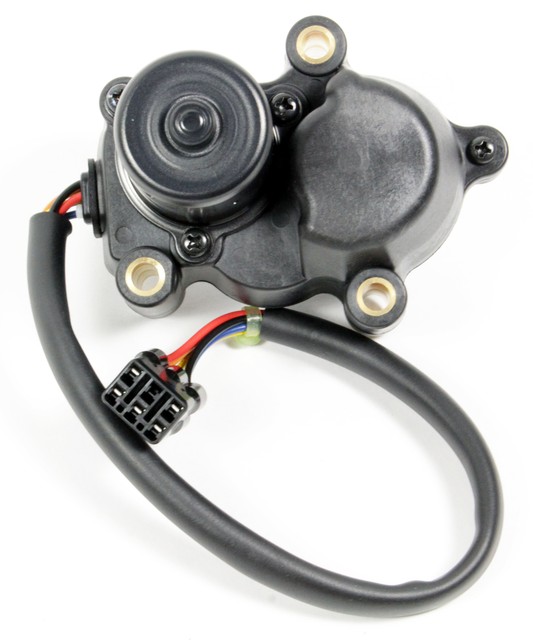 06 Kawasaki KVF 750 4x4i Brute Force Belt Engine Brake Actuator 2005