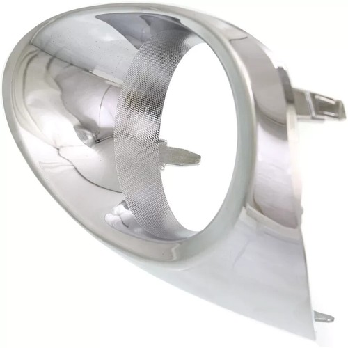 Fog Light Trim Molding Left & Right Side Chrome For 2013-2015 Lexus RX350 RX450H - Picture 5 of 13
