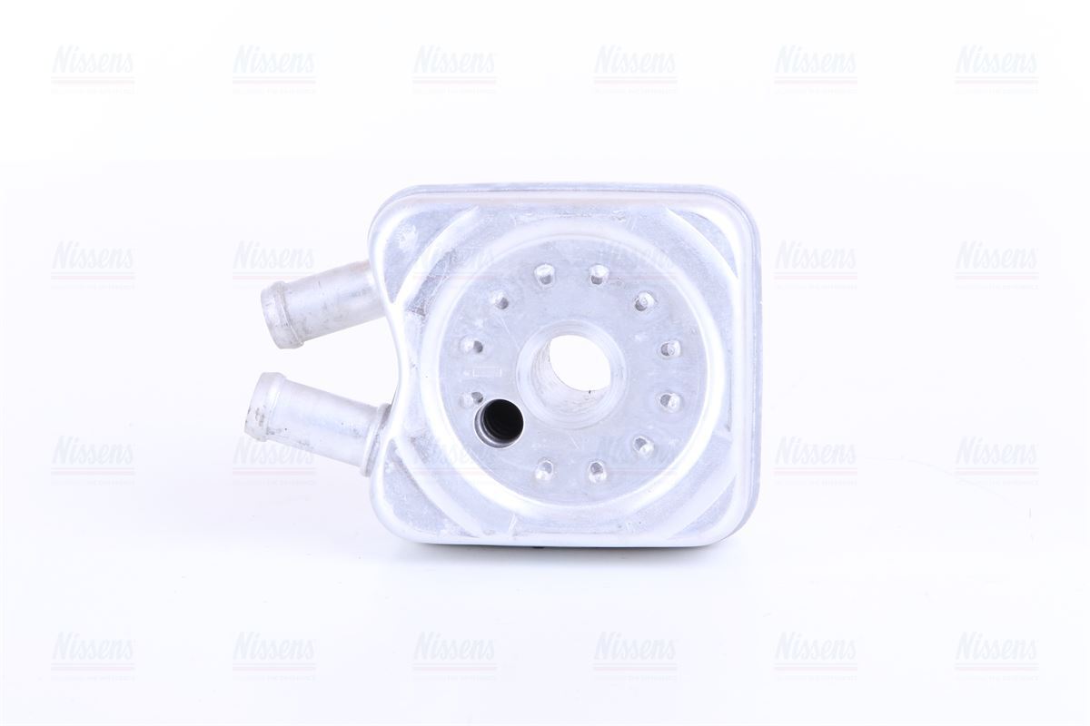 Fits NISSENS 90607 Oil Cooler, engine oil - Image 12