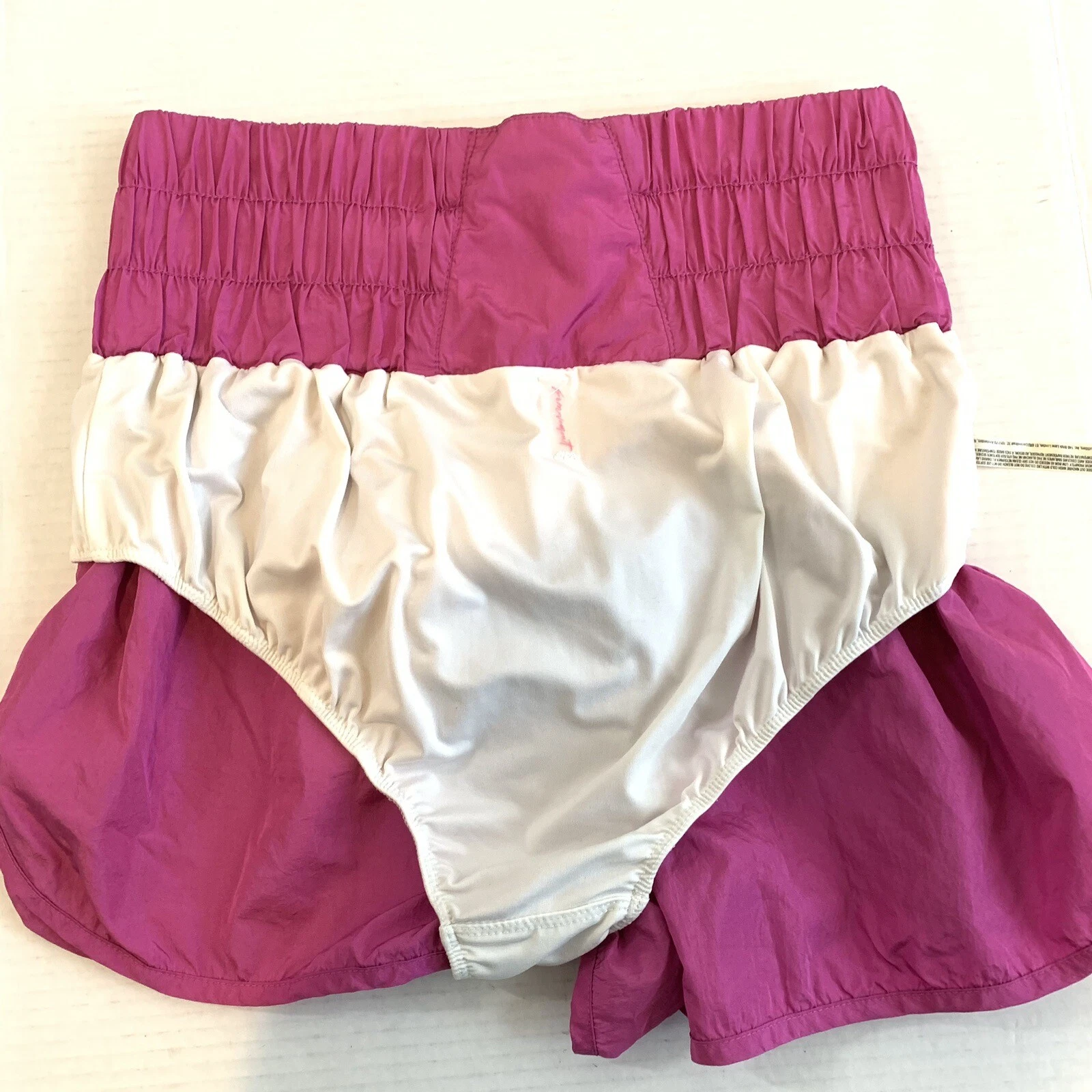 free-people-movement the way home running high rise shorts