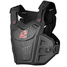 EVS Sports unisex adult Off-road POWERSPORTS PROTECTIVE GEAR, Black/Red,...