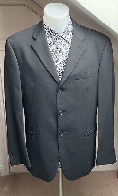 ジャケット・アウター VERSACE CLASSIC V2 Versace Classic V2 Vintage Leather Stadium Coat | eBay