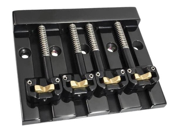 NEW Hipshot Kickass High Mass Bass BRIDGE for Badass Bass