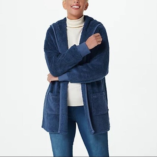 UGG Cozy Shaggy Plush Cardigan 