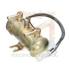 12V Universal Electric Fuel Petrol Pump Kit 52mm 0-30PSI For Petrol Diesel Bio