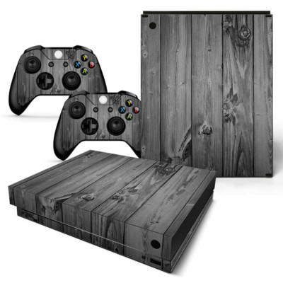 xbox one x design