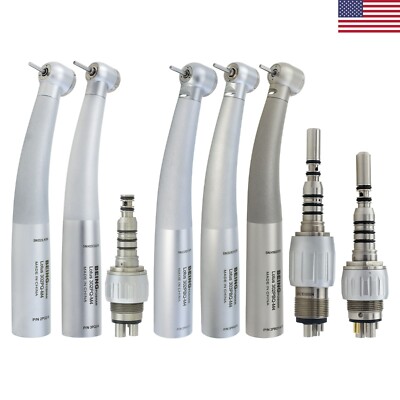 BEING Dental High Speed Handpiece Air Turbine Fiber Optic K MULTIflex Coupler