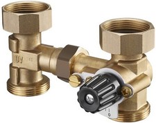 Oventrop Dreiwegemischer DN25 für Regumat M3...