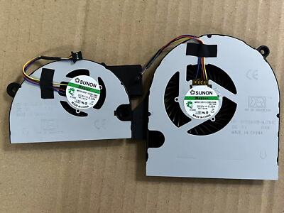 for Acer Aspire VN7-791 VN7-791G CPU + GPU Cooling Fan Cooler Big & Small