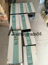 1PCS USED SIEMENS 1P6RA7085-6DS22-0-Z Z=K01+K11+G95