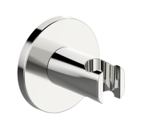 Hansa Wandbrausehalter Hansaliving Verchromt, 44440163