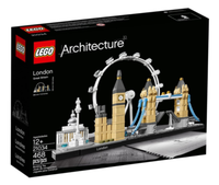 Lego® Architecture London - 21034 Neu & Ovp Gratis Versand