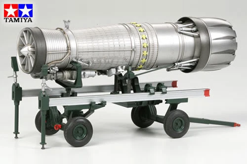 TAMIYA 60315 Lockheed Martin F-16 CJ Fighting Falcon - Immagine 3 di 4