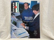 VINTAGE Minnesota North Stars vs. New York Islanders 11-19-1991 Program, NICE!