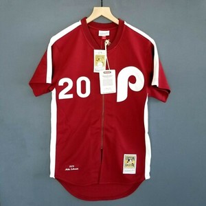 mitchell and ness mike schmidt jersey