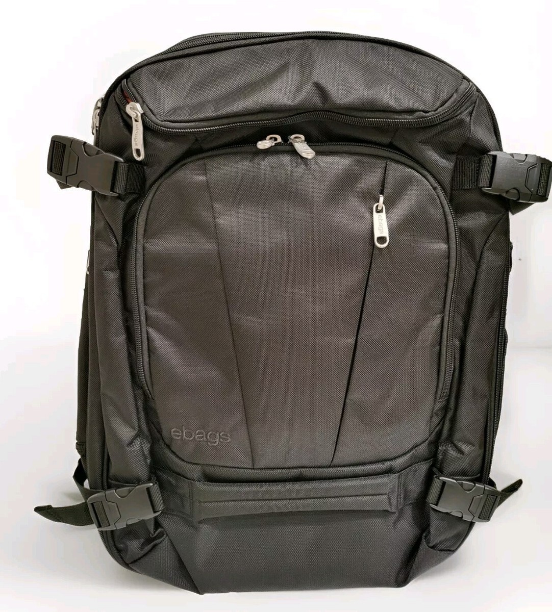 Tls Mini 21 Wheeled Duffel Bag Ebags Tls Mother Lode New Ebags