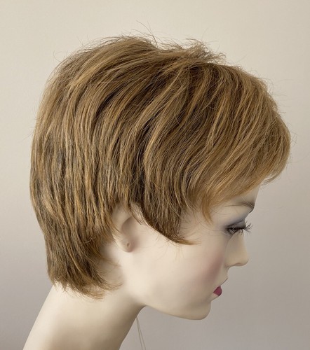 Jasmine Wig By Natural Image-harvest Gold - Picture 2 of 11