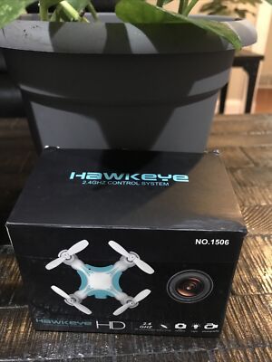 Hawkeye 2.4GHS Control System 