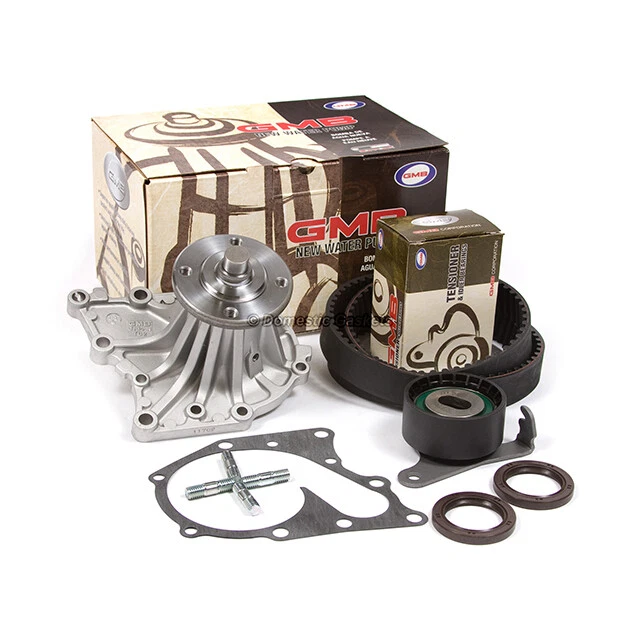 Timing Belt GMB Water Pump Kit Fit 86-92 Toyota Supra Cressida 3.0 7MGE 7MGTE - Image 2 of 4