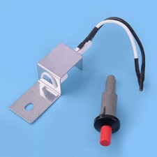 Zünder passend für Weber Q100 Q1000 Q200 Q2000 Q300 Q3000 Gasgrill Ersatz Teil