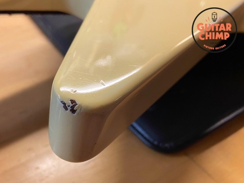 1990 Gibson Explorer Alpine White - Picture 19 of 24