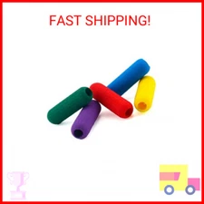 The Pencil Grip The Classics Soft Foam Pencil Grips, Ergonomic Writing Aid 12 ct