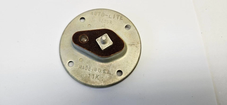 Cubierta de gobernador de transmisión personalizada DeSoto Chrysler Dodge Royal 1950 1297999 nueva de colección Foto 4 de 4