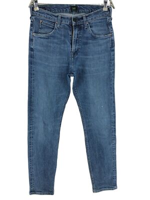 LEE Herren AUSTIN Slim Tapered Jeans Größe W32 L30