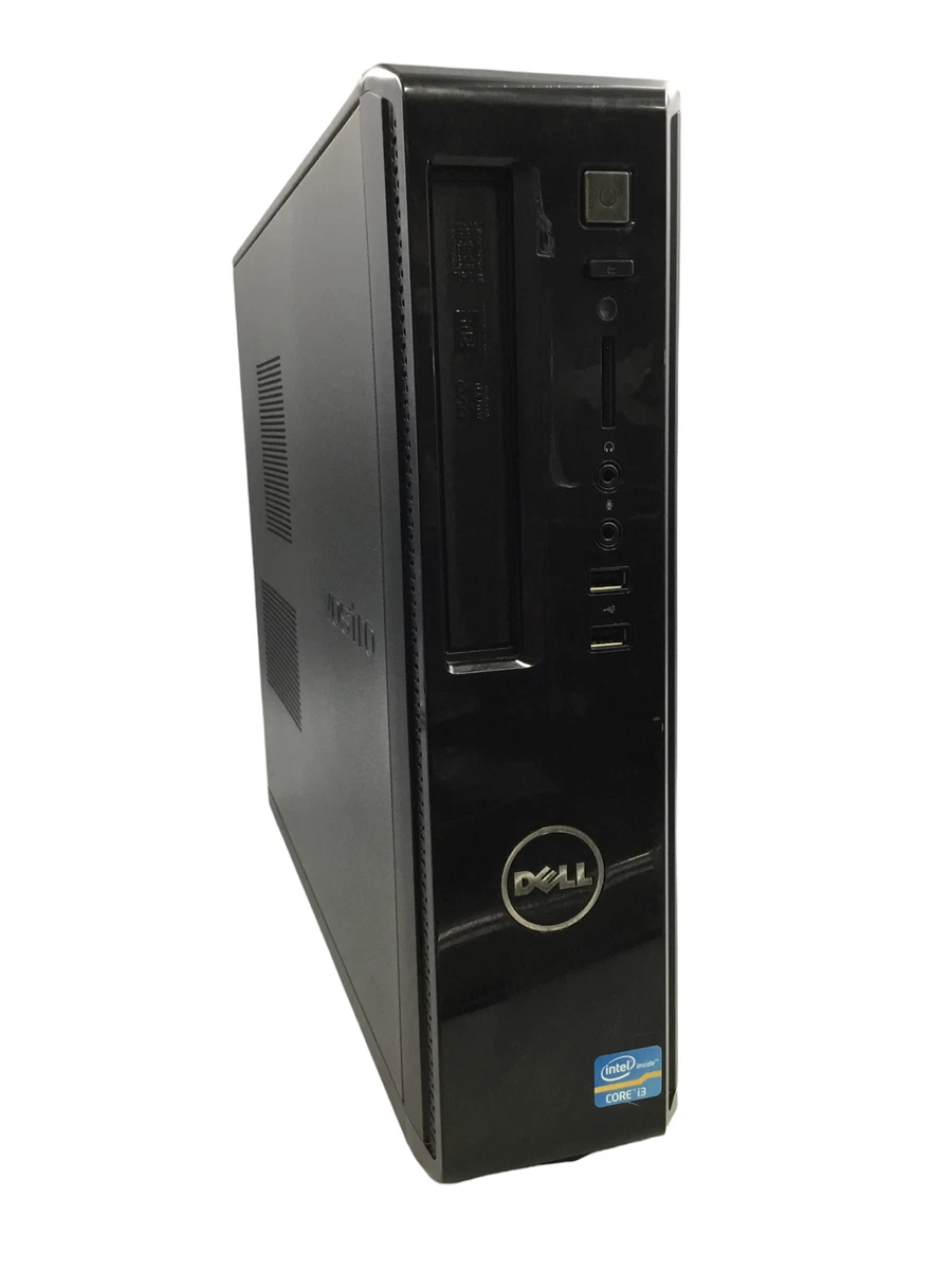 Dell Vostro 260s i3-2120 3.30GHz 8GB 1TB WIFI Windows 10 Pro | eBay