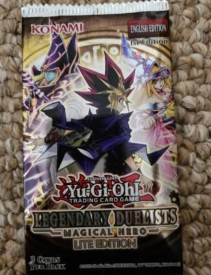 yugioh legendary duelists magical hero booster box Yu-Gi-Oh! Magicians Combination is a new Trap Card that lets you Tribute your on Yugioh Legendary Duelists: Magical Hero
