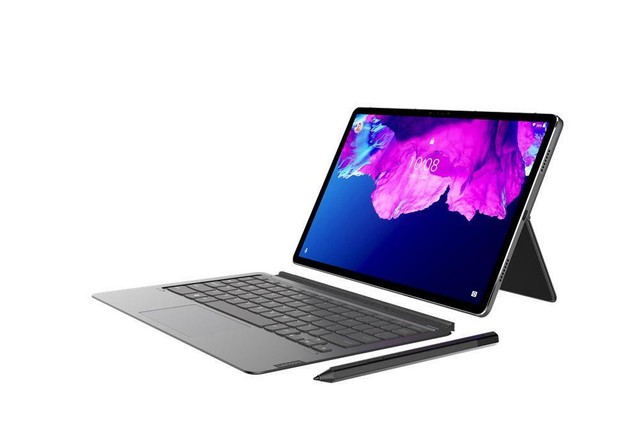 LENOVO TABLET TAB P11 PRO 6GB 128GB 4G LTE WIFI+TASTIERA + PEN MATITA NUOVO