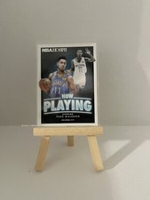 2020-21 NBA Hoops Theo Maledon Now Playing Oklahoma city thunder ￼ #SS7