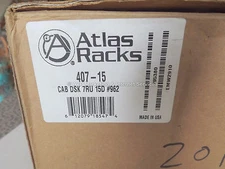 Atlas Sound  Racks 407-15 Desk Top Cabinet