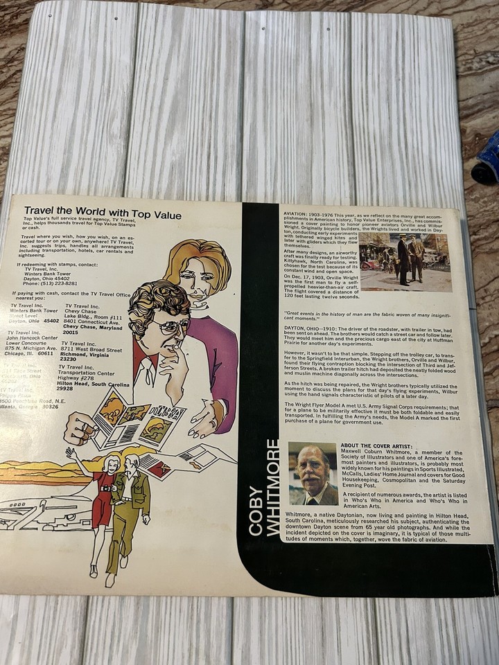 Top Value Gift catalogue 1976 eBay