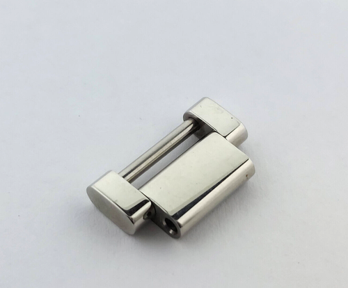 Girard Perregaux Chronograph 20MM Stainless Steel Link Bracelet Band - Picture 3 of 8