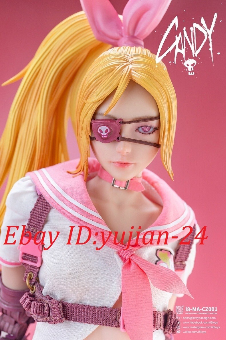 1/6 I8toys I8-MA-CZ001 Mentality Agency “Candy” Standard Version