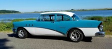 1955 Buick New Never Used Rear Windshield -extremely Rare- 1955 Buick New Never Used Rear Windshield -extremely Rare-