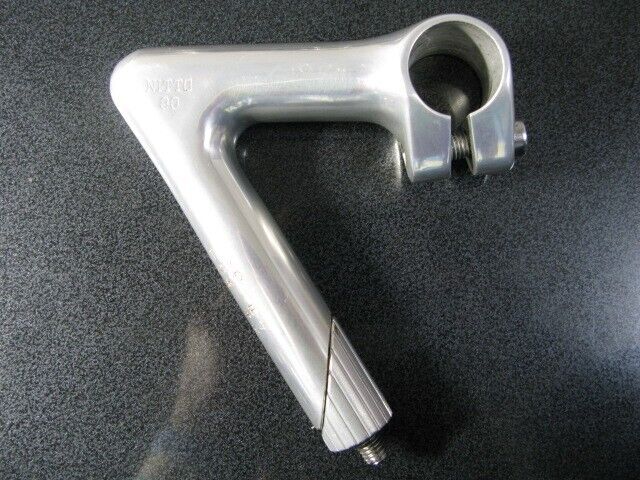 NITTO NJS KEIRIN Stem 90mm 22.2mm 25.4mm Track Pista | eBay NITTO NJS KEIRIN Stem 90mm 22.2mm 25.4mm Track Pista | eBay