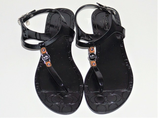 coach piccadilly sandals