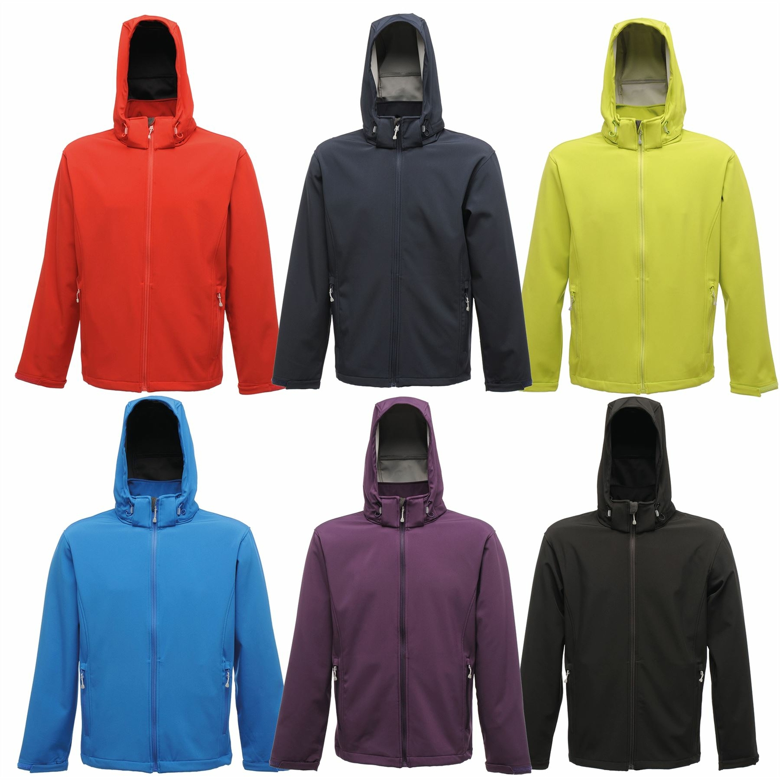 Regatta Womens Arley Softshell Jacket 