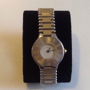 Cartier Must de CARTIER montre femme | eBay