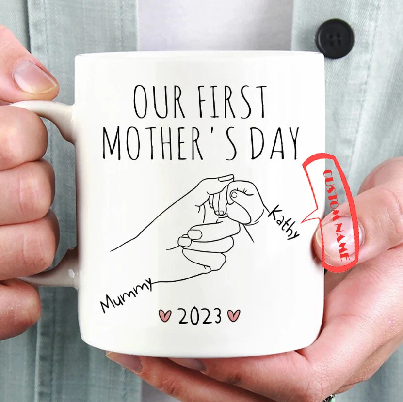 Mother's Day Gift, Mug for Mom