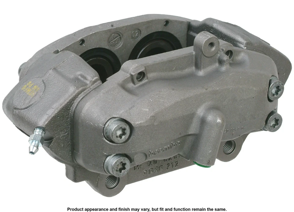 Pinza de freno de disco delantera derecha Cardone 2004 para Mercedes-Benz S430 2003-2006 tracción trasera Foto 3 de 4