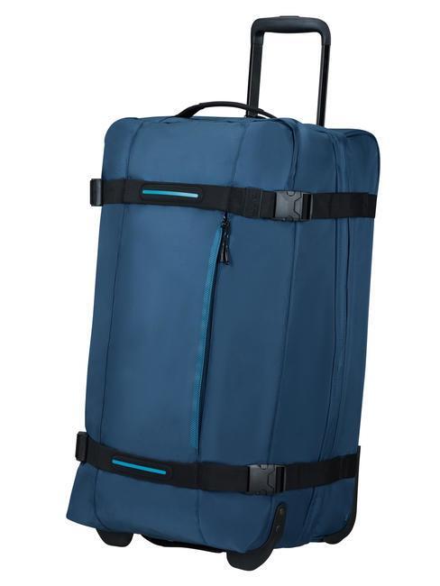 Trolley American Tourister Urban Track Borsone Con Ruedas M Combat Navy Med