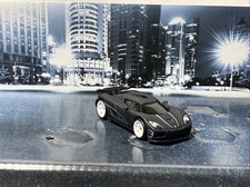 Hot wheels 1/64 🇨🇵 Diorama Super Cars , Koenigsegg Agera R  #Loose