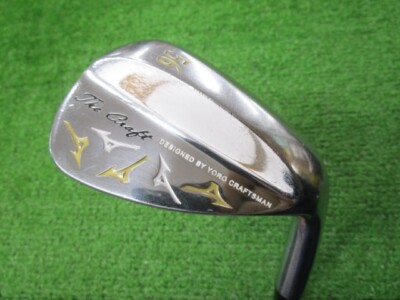 クラブ MIZUNO The Craft 2 50 56 TRAVIL 105s MIZUNO The Craft 2 50 56 TRAVIL 105s
