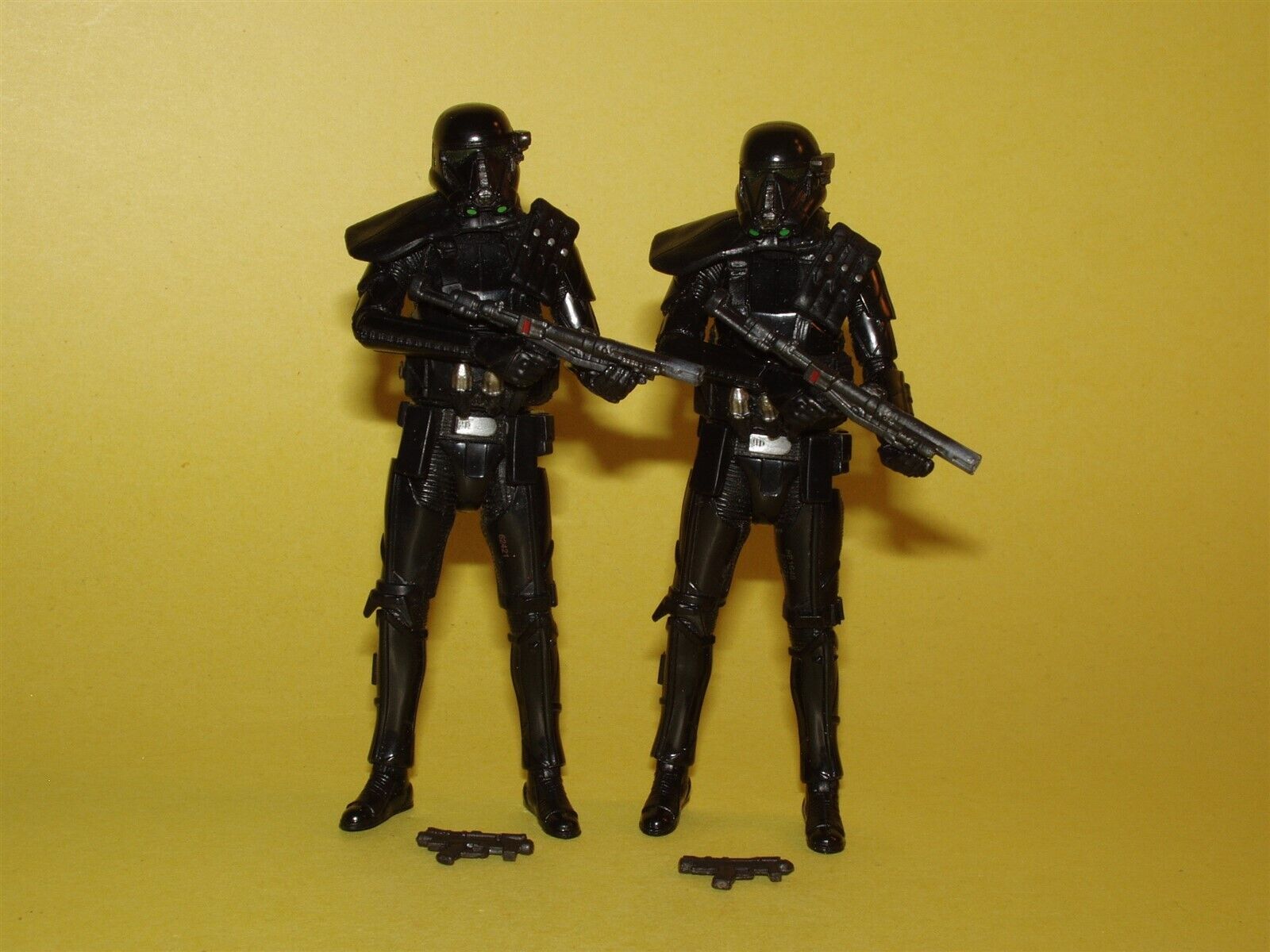 Star Wars 2018-2024 TVC Rogue One Imperial Death Trooper VC127 Lot of 2 Loose